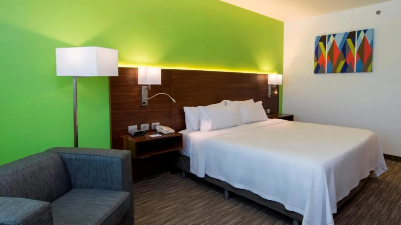 Hotel Holiday Inn Express Puebla By Ihg